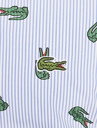 Lacoste x Striped Shirt