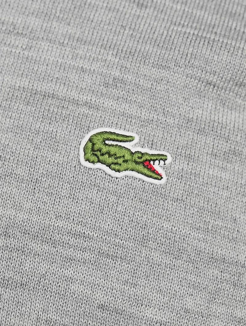 Lacoste x Wool Crewneck Sweater