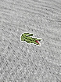 Lacoste x Wool Crewneck Sweater