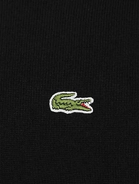 Lacoste x Crocodile Wool Sweater