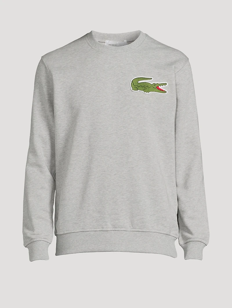 Lacoste x Crocodile Sweatshirt