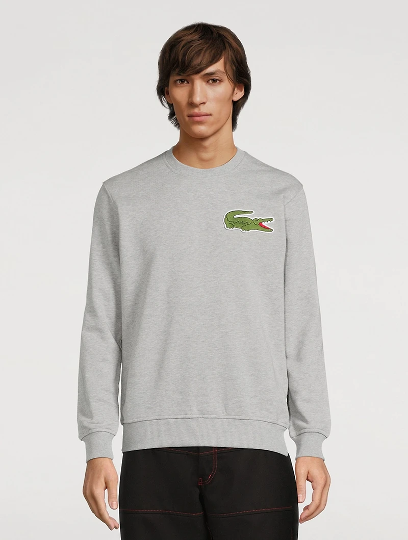 Lacoste x Crocodile Sweatshirt