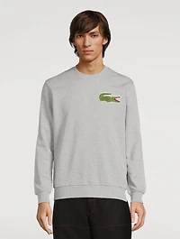 Lacoste x Crocodile Sweatshirt