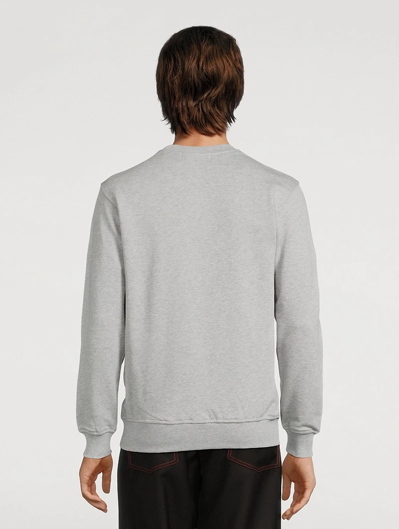 Lacoste x Crocodile Sweatshirt