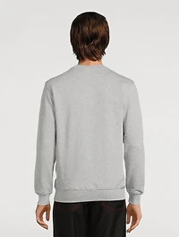 Lacoste x Crocodile Sweatshirt
