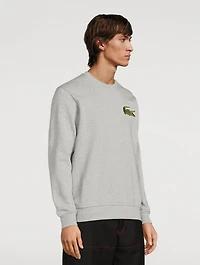 Lacoste x Crocodile Sweatshirt