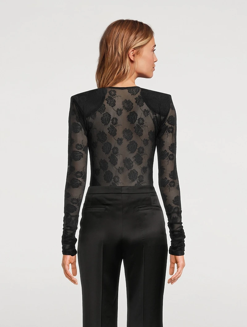 Affair Lace Bodysuit