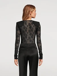 Affair Lace Bodysuit