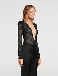 Affair Lace Bodysuit