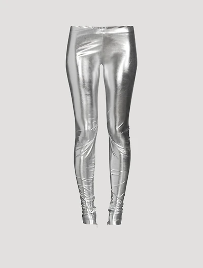 Metallic Leggings