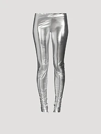 Metallic Leggings