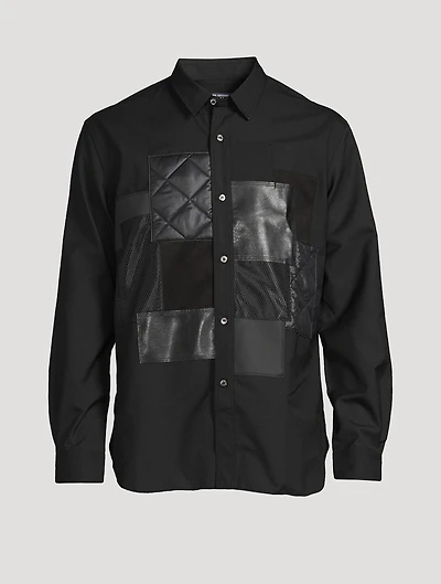 Patchwork Shirt