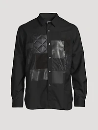 Patchwork Shirt