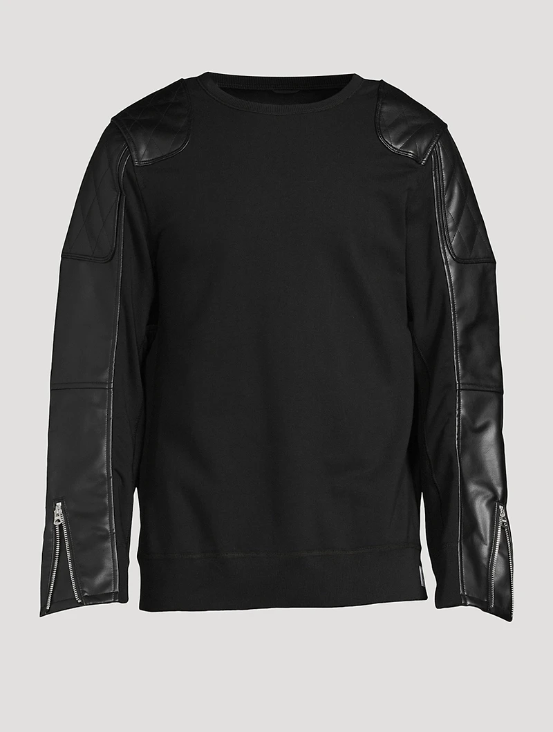 Reigning Champ x Cotton Sweatshirt