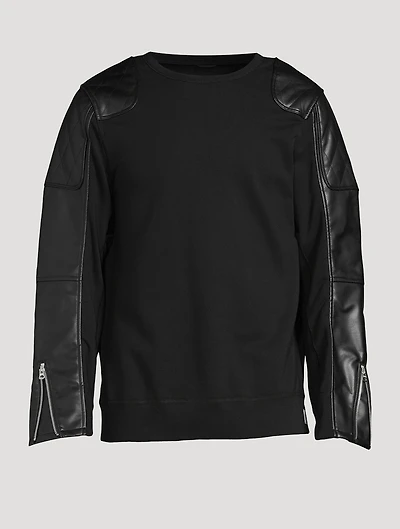 Reigning Champ x Cotton Sweatshirt