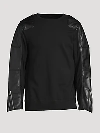 Reigning Champ x Cotton Sweatshirt