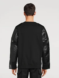 Reigning Champ x Cotton Sweatshirt