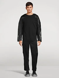 Reigning Champ x Cotton Sweatshirt