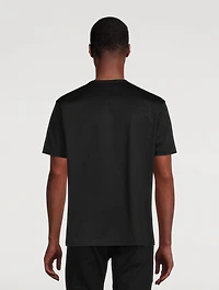 Eye Logo Cotton T-Shirt