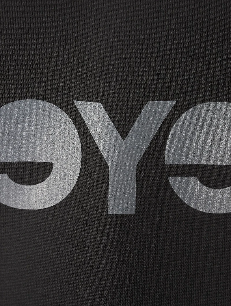 Eye Logo Cotton T-Shirt