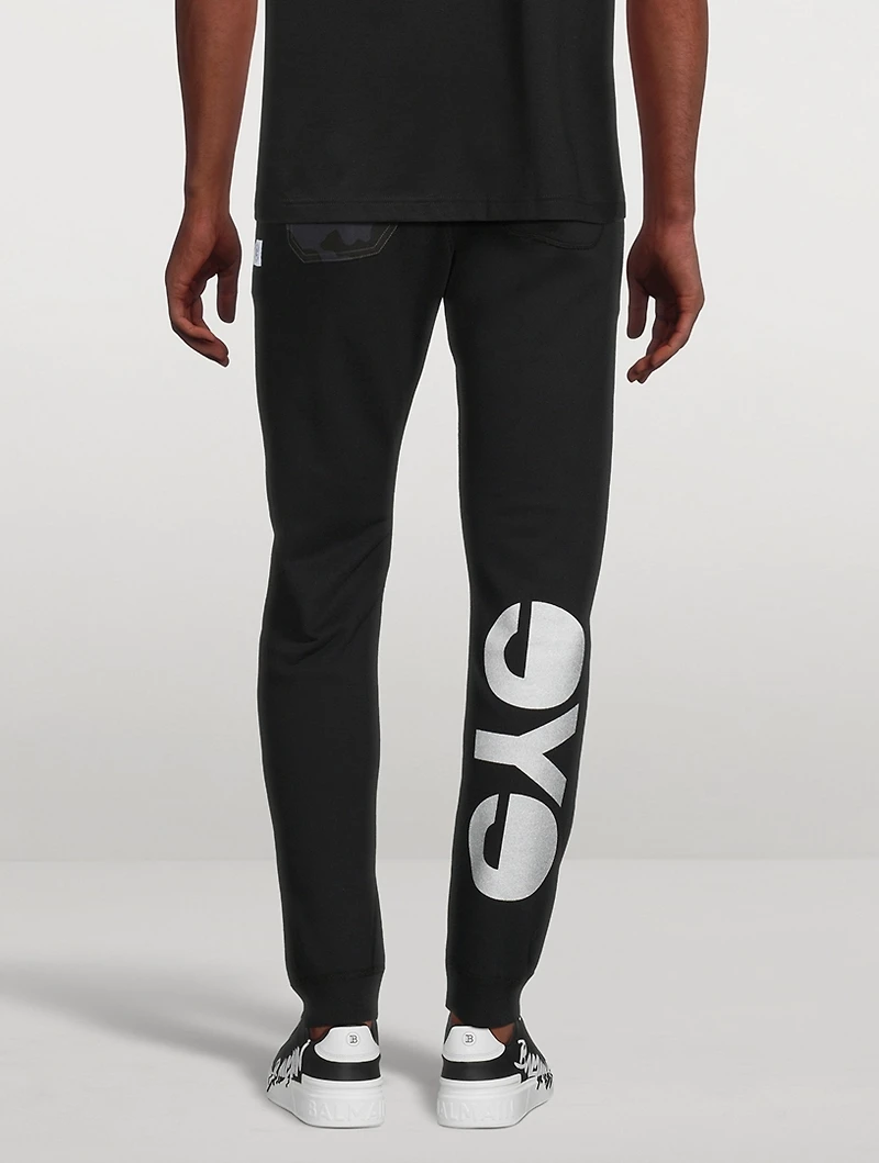 Reigning Champ x Cotton Sweatpants