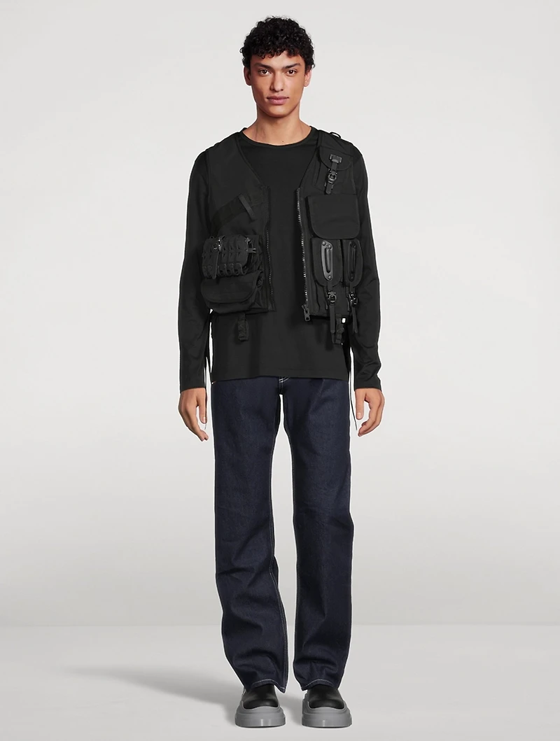 Inneraum x Utility Vest