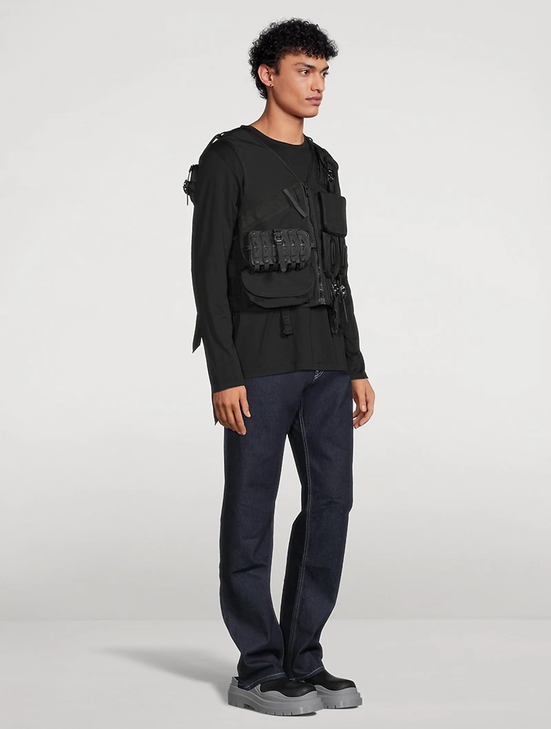 Inneraum x Utility Vest
