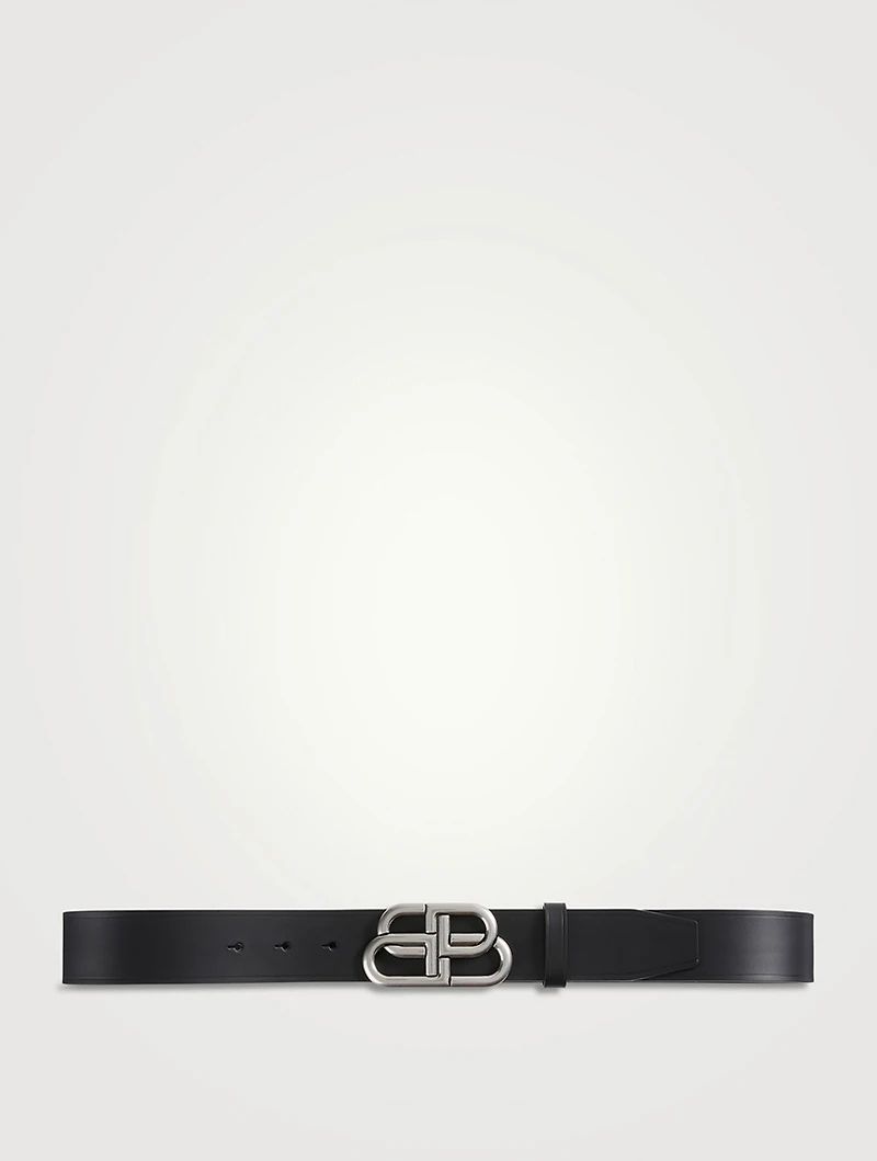 BB Extra Large Leather Belt