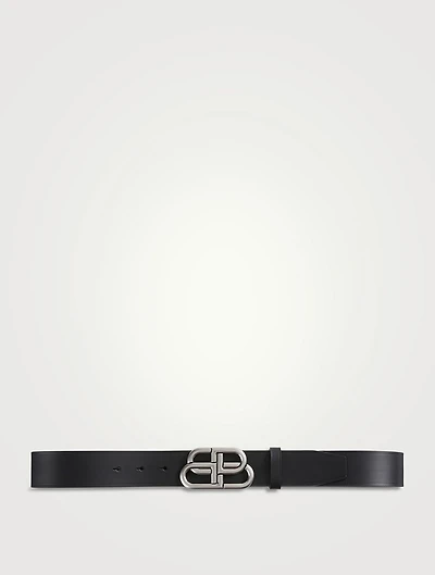 BB Extra Large Leather Belt