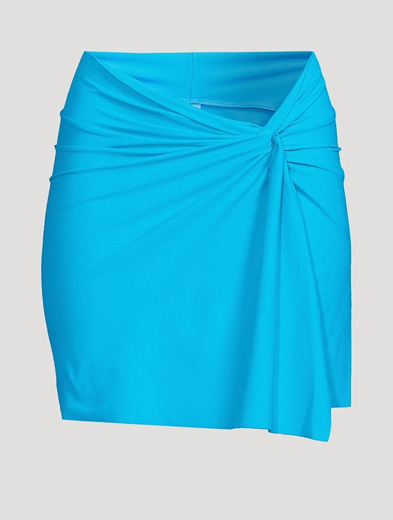 Twist Mini Sarong
