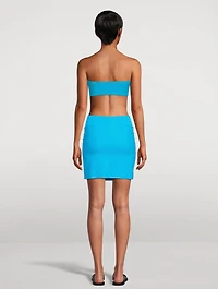 Twist Mini Sarong