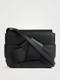 Mini Leather Crossbody Bag