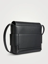 Mini Leather Crossbody Bag