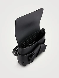 Mini Leather Crossbody Bag