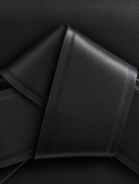 Mini Leather Crossbody Bag