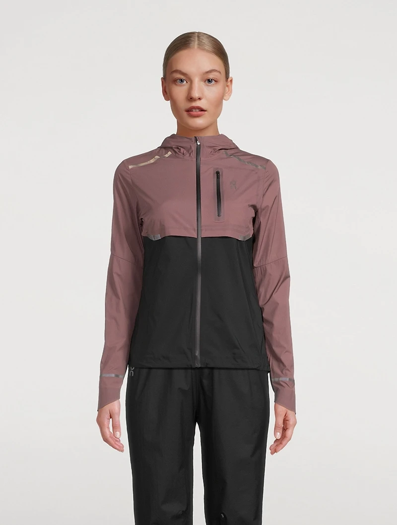 Weather Jacket