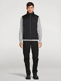 Bobbie Quilted Down Vest