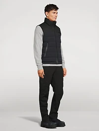 Bobbie Quilted Down Vest