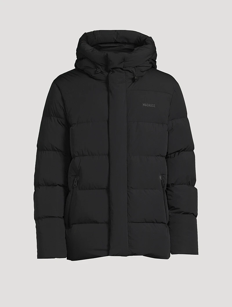 Graydon Light Down Jacket