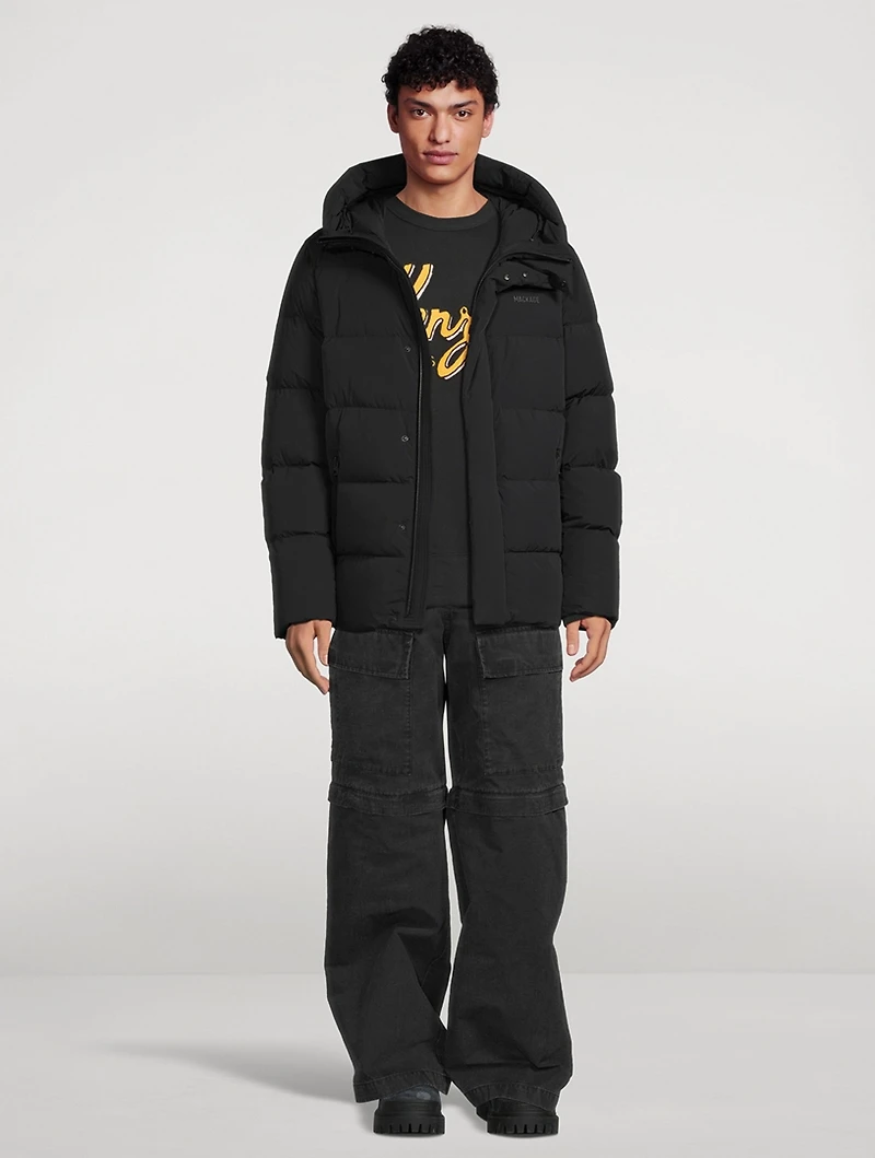 Graydon Light Down Jacket