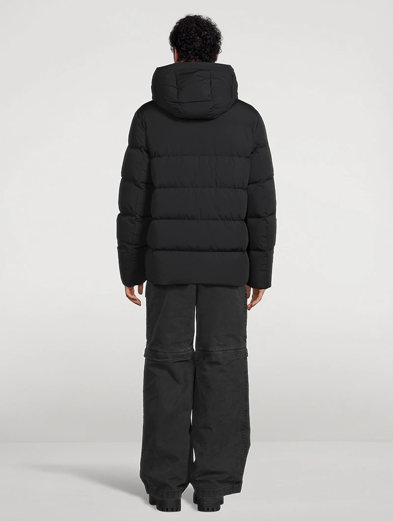 Graydon Light Down Jacket