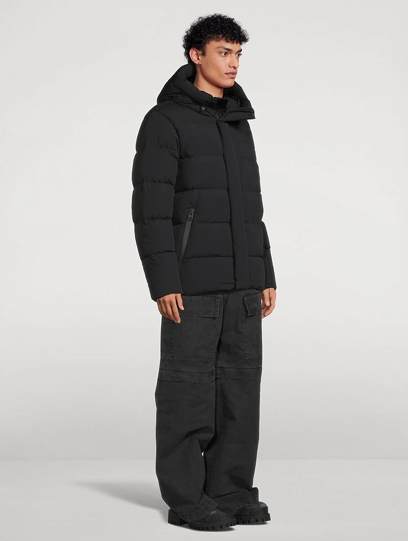 Graydon Light Down Jacket