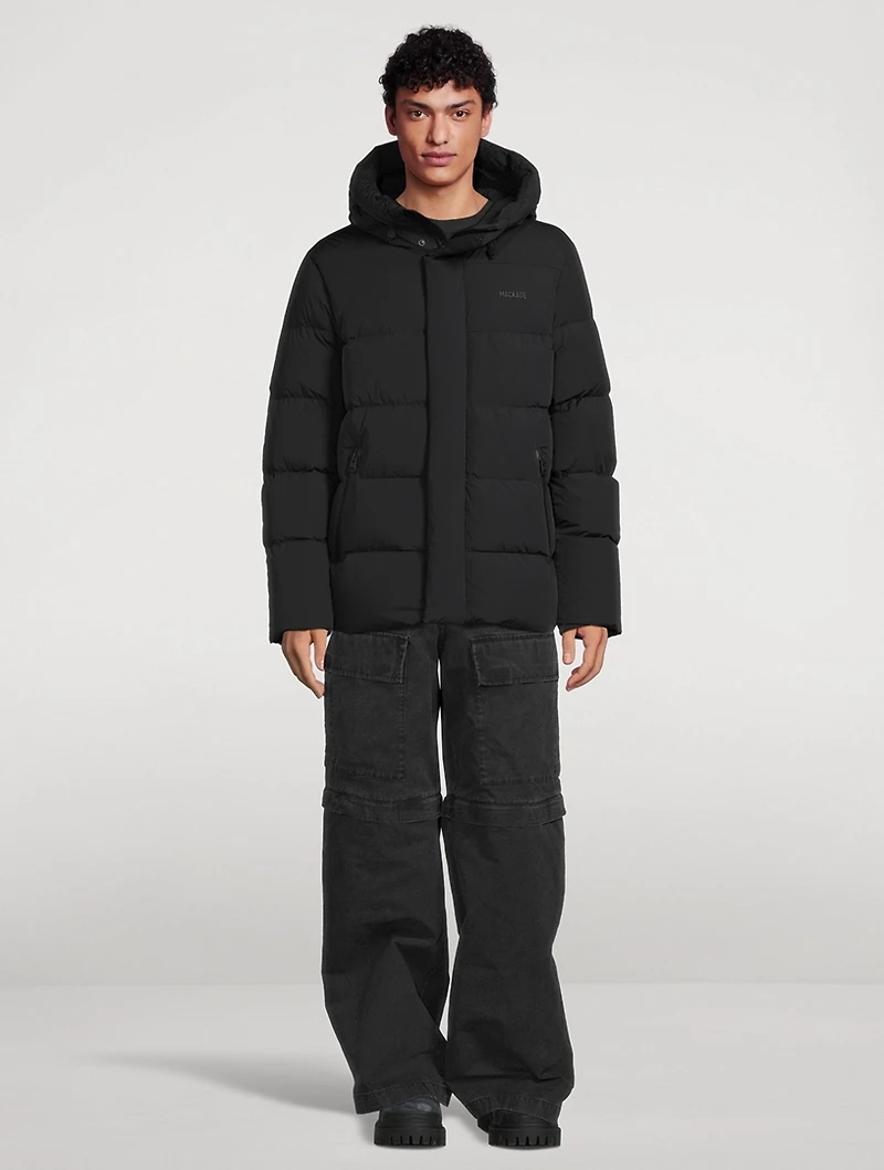 Graydon Light Down Jacket