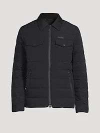 Osmond-City Light Down Jacket