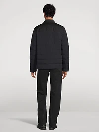 Osmond-City Light Down Jacket
