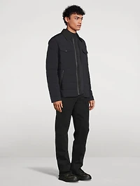 Osmond-City Light Down Jacket