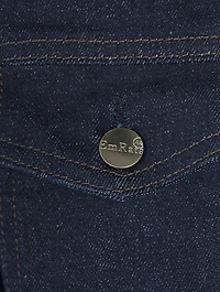 AG x Emrata Jerrie Denim Jacket