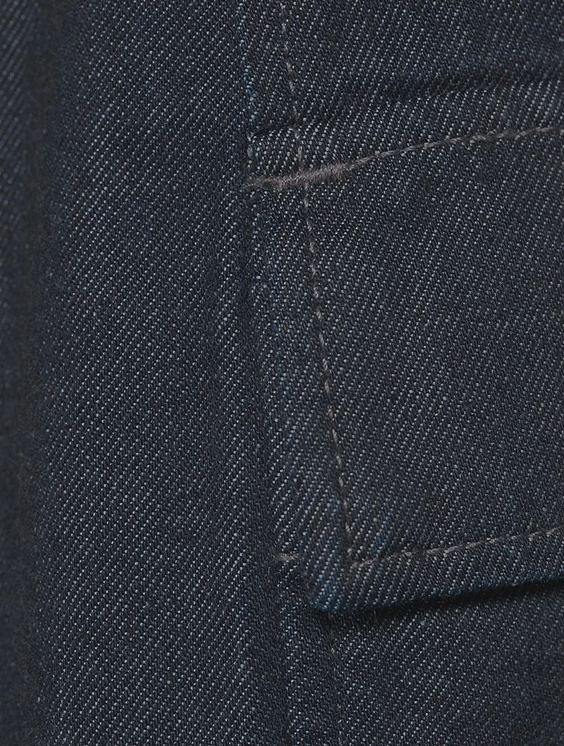 AG x Emrata Colombo Cargo Mini Skirt