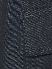 AG x Emrata Colombo Cargo Mini Skirt