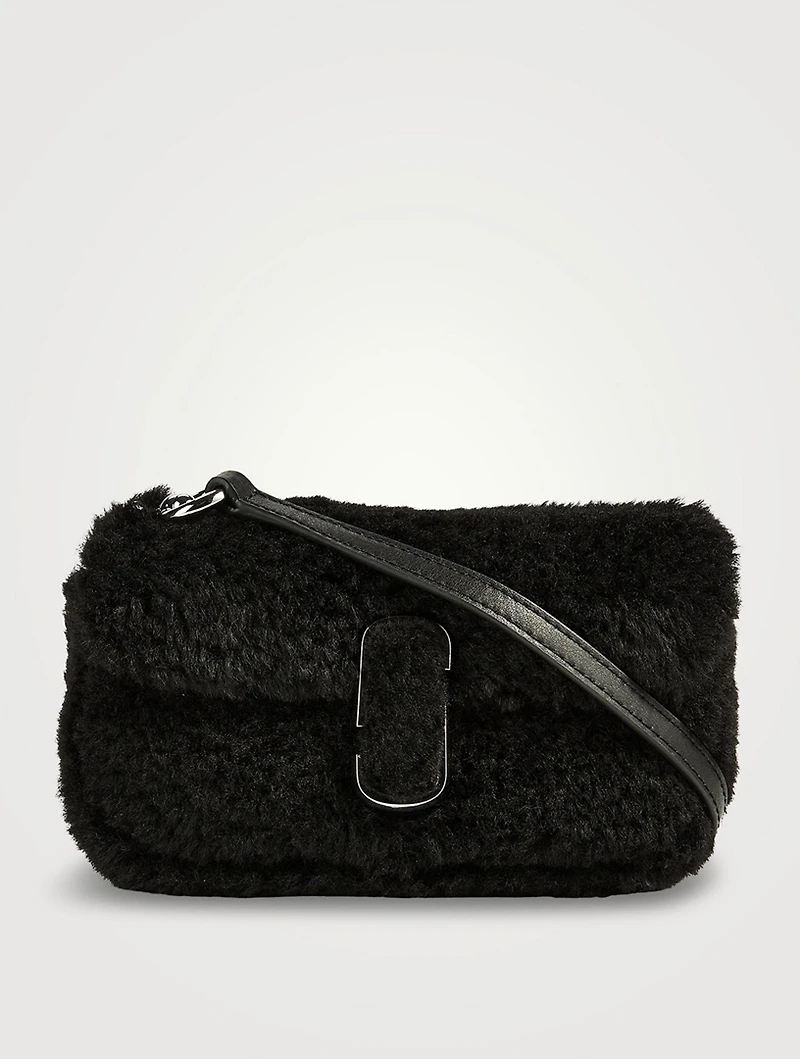 Mini The J Marc Teddy Shoulder Bag
